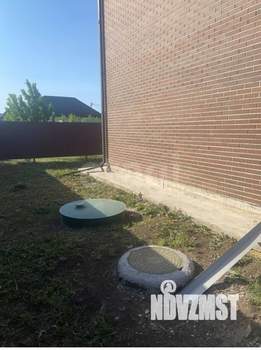 Дом 112м&sup2;, 1-этажный, участок 4 сот.  