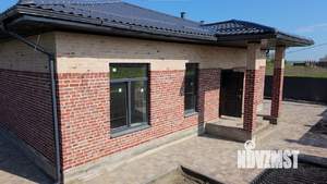 Дом 85м&sup2;, 1-этажный, участок 6 сот.  