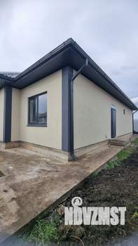 Дом 110м&sup2;, 1-этажный, участок 3 сот.  