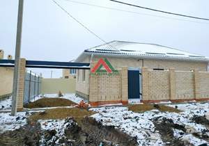 Дом 71м&sup2;, 1-этажный, участок 3 сот.  