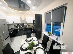 Дом 117м&sup2;, 2-этажный, участок 4 сот.  