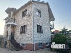Дом 270м², 3-этажный, участок 4 сот.  