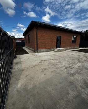 Дом 118м&sup2;, 1-этажный, участок 4 сот.  