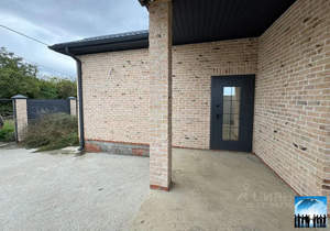 Дом 92м&sup2;, 1-этажный, участок 4 сот.  