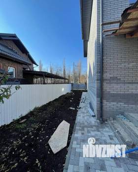 Дом 167м&sup2;, 2-этажный, участок 6 сот.  