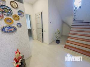 Дом 140м², 3-этажный, участок 3 сот.  