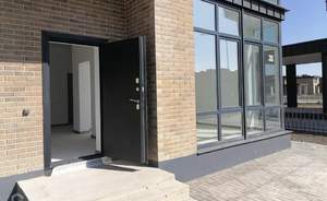 Дом 187м&sup2;, 2-этажный, участок 6 сот.  