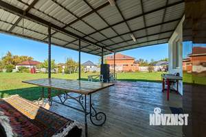 Дом 128м&sup2;, 1-этажный, участок 15 сот.  