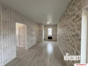 Дом 62м&sup2;, 1-этажный, участок 4 сот.  