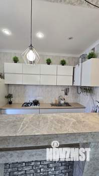 Дом 132м², 2-этажный, участок 6 сот.  