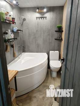 Дом 58м&sup2;, 1-этажный, участок 4 сот.  