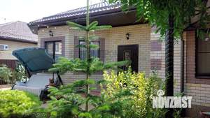 Дом 132м&sup2;, 1-этажный, участок 6 сот.  