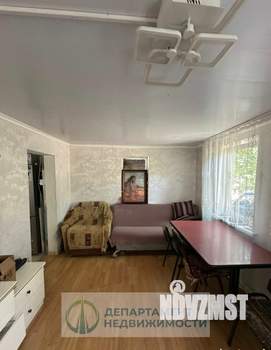 Дом 50м², 2-этажный, участок 6 сот.  