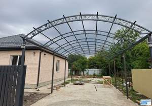 Дом 140м², 1-этажный, участок 5 сот.  