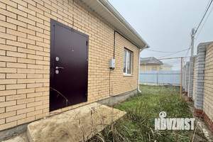 Дом 59м&sup2;, 1-этажный, участок 6 сот.  