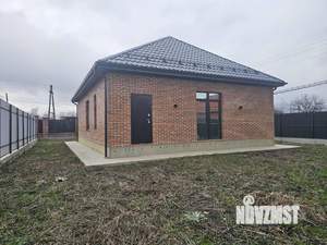 Дом 85м&sup2;, 1-этажный, участок 6 сот.  