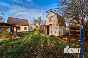 Дом 90м&sup2;, 2-этажный, участок 8 сот.  