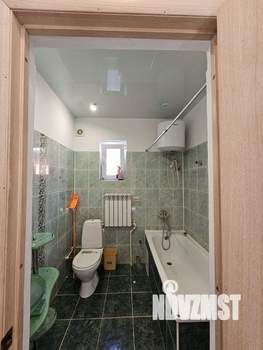 Дом 52м&sup2;, 1-этажный, участок 3 сот.  