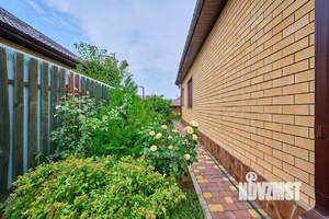 Дом 82м², 1-этажный, участок 6 сот.  