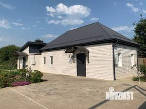 Дом 66м&sup2;, 1-этажный, участок 23 сот.  