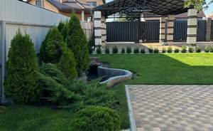 Дом 170м&sup2;, 1-этажный, участок 8 сот.  