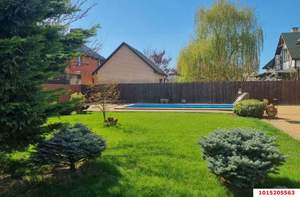 Дом 284м², 2-этажный, участок 8 сот.  