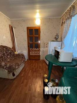 Дом 38м&sup2;, 1-этажный, участок 4 сот.  