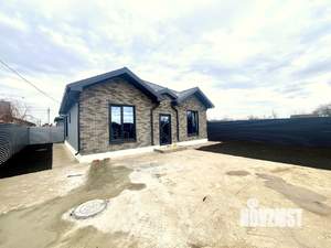 Коттедж 90м&sup2;, 1-этажный, участок 5 сот.  