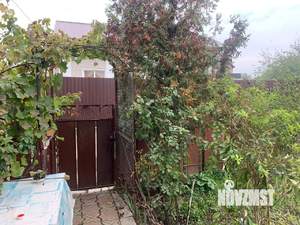 Дом 42м², 3-этажный, участок 6 сот.  