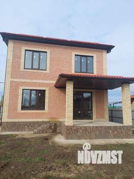 Дом 145м², 2-этажный, участок 6 сот.  