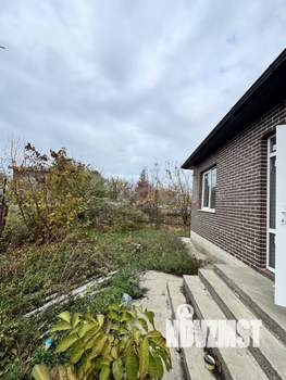 Дом 73м&sup2;, 1-этажный, участок 4 сот.  