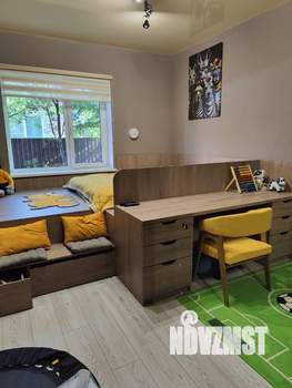 Дом 106м², 1-этажный, участок 3 сот.  