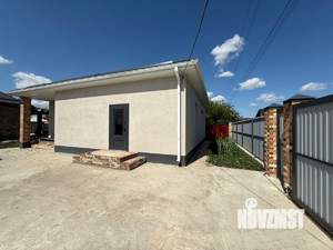 Дом 95м², 1-этажный, участок 4 сот.  