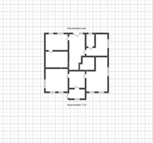 Дом 486м², 2-этажный, участок 6 сот.  