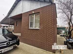 Дом 64м&sup2;, 1-этажный, участок 4 сот.  