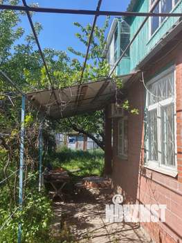 Дом 35м², 2-этажный, участок 4 сот.  