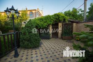 Дом 574м², 2-этажный, участок 12 сот.  