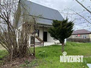 Дом 96м&sup2;, 2-этажный, участок 6 сот.  