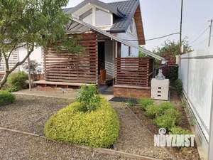 Дача 52м², 1-этажный, участок 6 сот.  