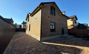 Дом 168м&sup2;, 2-этажный, участок 4 сот.  