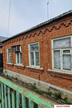 Дом 60м², 1-этажный, участок 4 сот.  