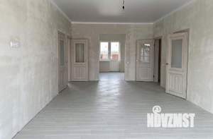 Дом 109м&sup2;, 1-этажный, участок 6 сот.  