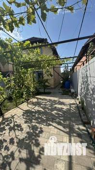 Коттедж 101м&sup2;, 2-этажный, участок 3 сот.  