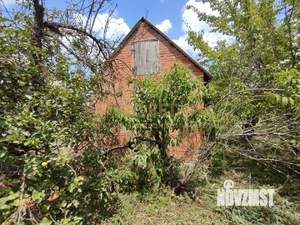 Дом 20м², 1-этажный, участок 6 сот.  