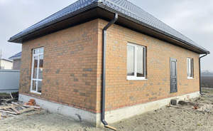 Дом 72м², 1-этажный, участок 9 сот.  