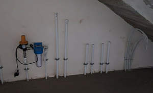 Дом 140м², 2-этажный, участок 4 сот.  