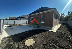 Дом 90м&sup2;, 1-этажный, участок 4 сот.  