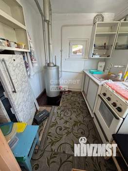 Дом 54м², 1-этажный, участок 4 сот.  