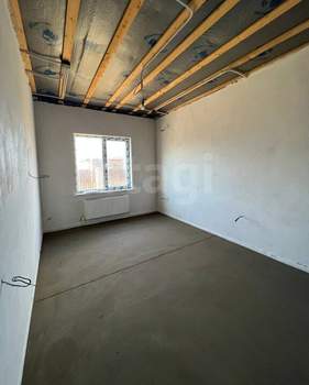 Дом 92м&sup2;, 1-этажный, участок 4 сот.  