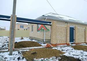 Дом 71м&sup2;, 1-этажный, участок 3 сот.  